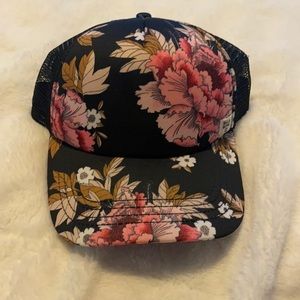 Floral Hat